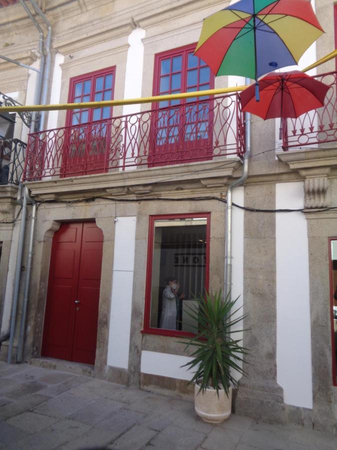 Rua Grande Hotel Viana do Castelo Kültér fotó