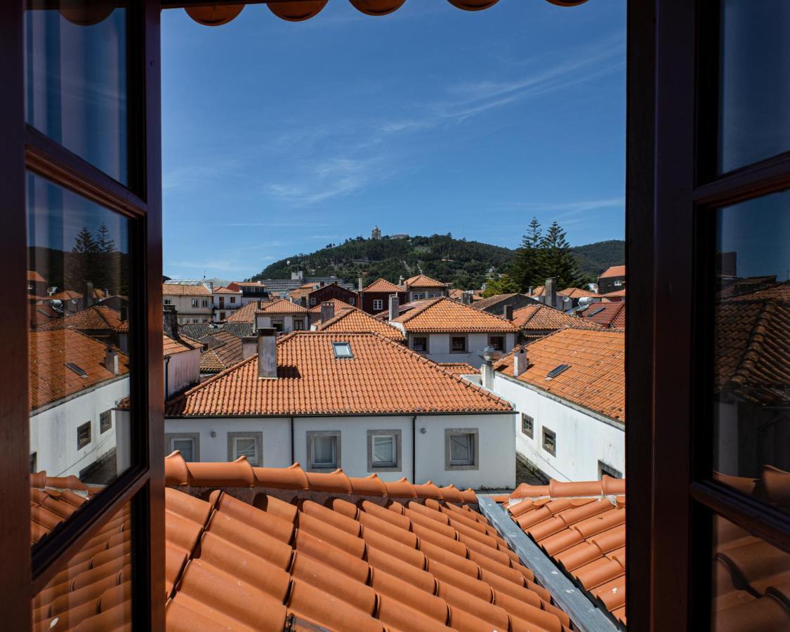 Rua Grande Hotel Viana do Castelo Kültér fotó