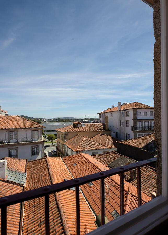 Rua Grande Hotel Viana do Castelo Kültér fotó
