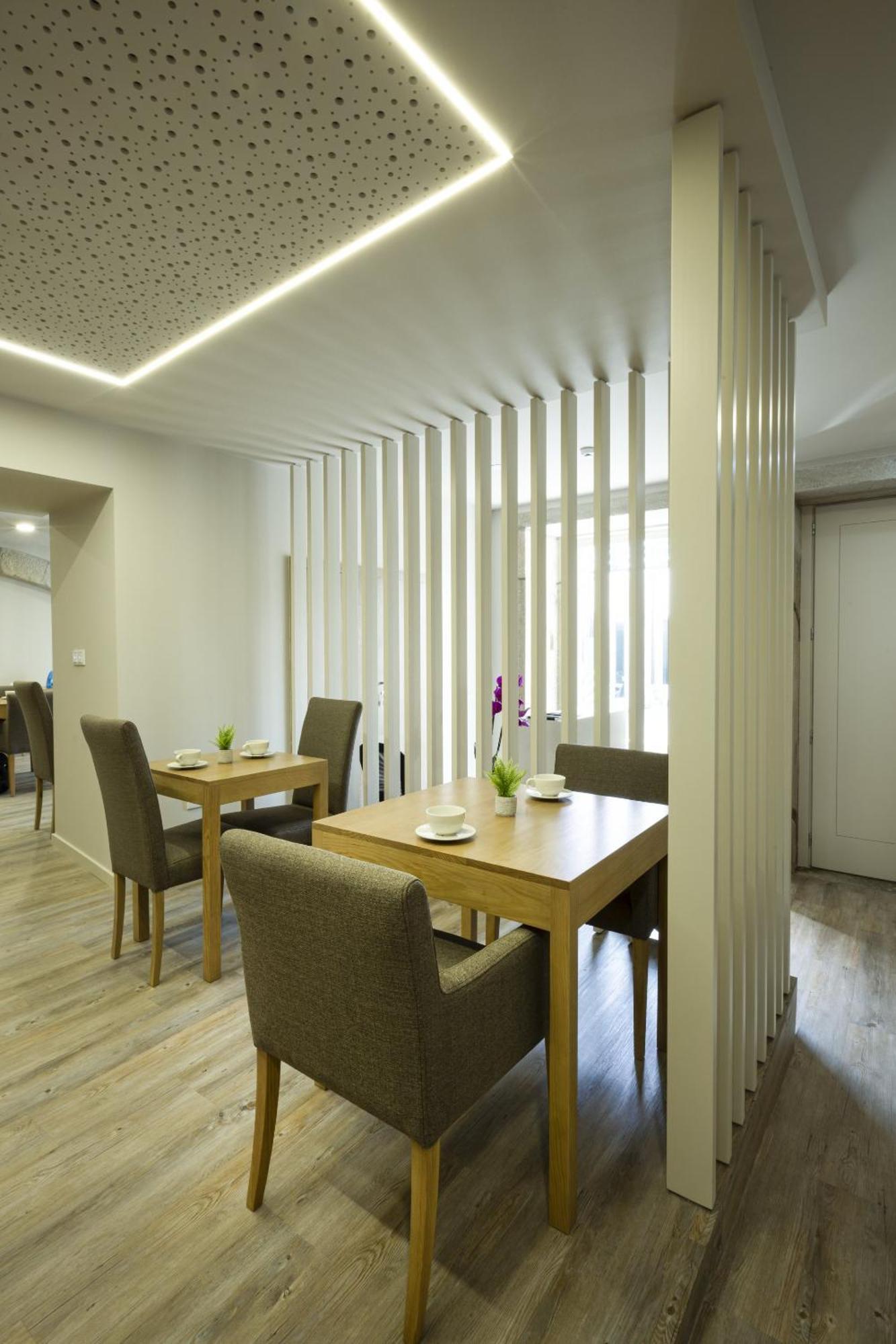 Rua Grande Hotel Viana do Castelo Kültér fotó